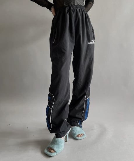 【USED】JAKO Nylon Pants/ 240414-013