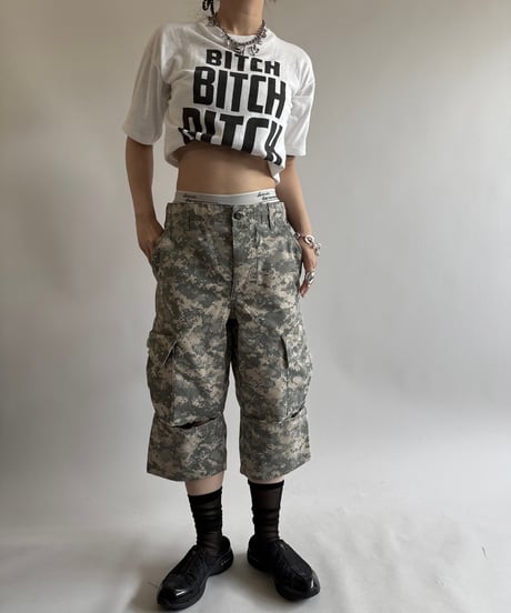 【USED】 80~90's BITCH BITCH BITCH T-Shirt / 250614-004