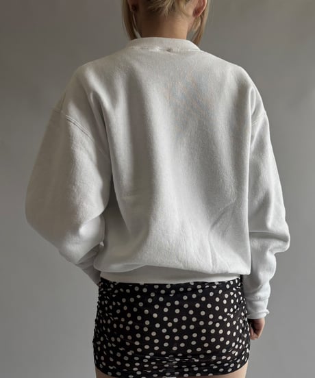 【USED】 FRUIT OF THE LOOM Sweat Top / 250920-034
