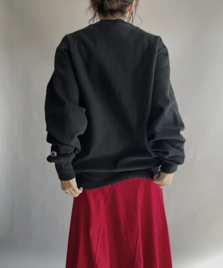 【USED】  Champion Reverse Weave Sweatshirt / 221112-027