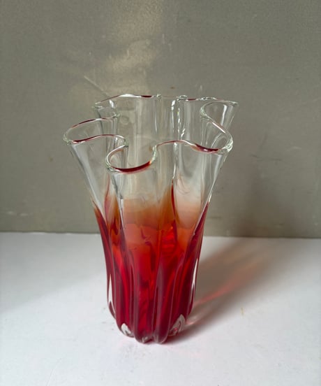 【USED】 Flower Vase  ( 花瓶 / フラワーベース ) 5815