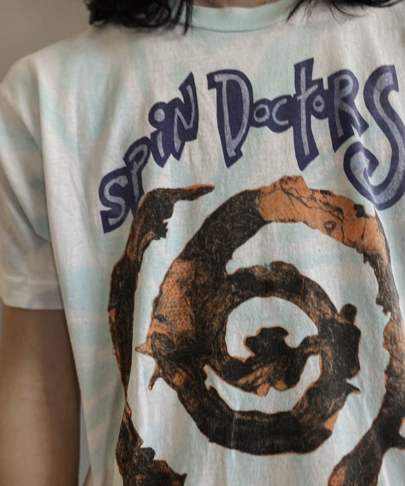 激レア90'S当時物 SPIN DOCTORS Tシャツ ヴィンテージ XL L * Spin Doctors Pocket Full of Kryptonite 1993 Vintage Tour T