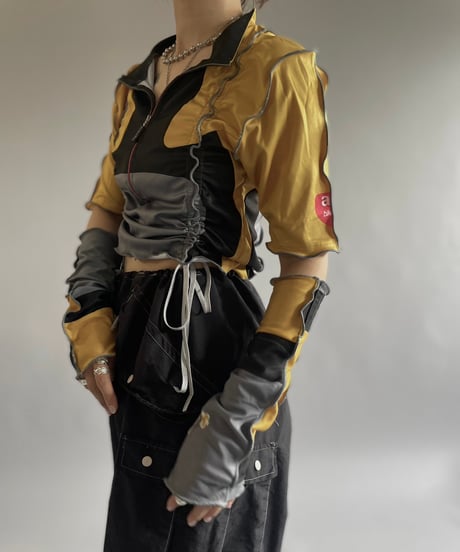 【RE;CIRCLE】 RE Mellow Top + Arm /  240725-015