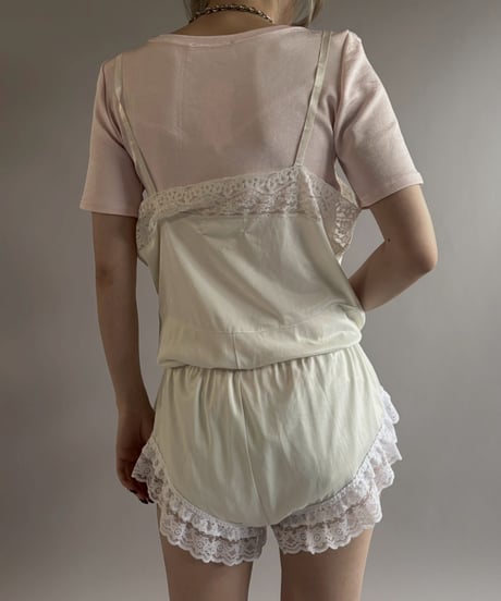【RE;CIRCLE】 RE Body Suit / 260402-012