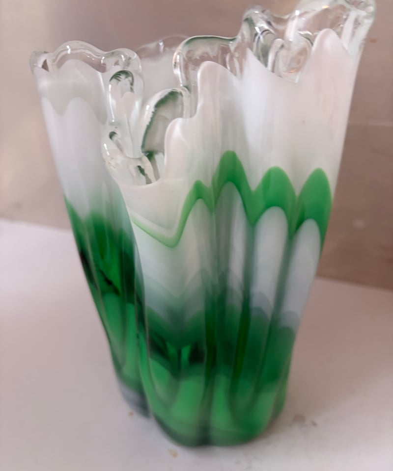 USED】 Flower Vase ( 花瓶 / フラワーベース ) 5912 | THE