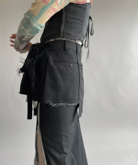 【RE;CIRCLE】 Re Maki Skirt/ 241003-012