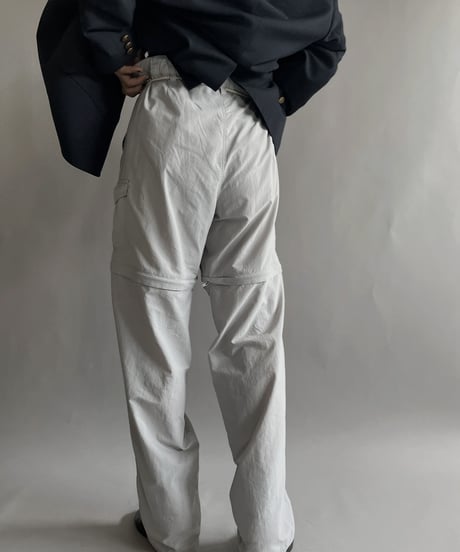 【USED】  Columbia Convertible Pants / 221001-010
