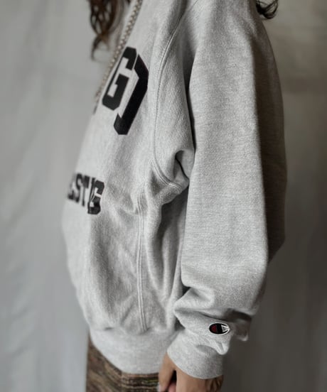 【USED】  Champion Reverse Weave Sweat ARGO WRESTLING/210902-016