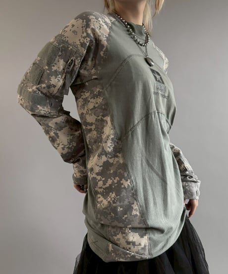 【USED】 U.S.ARMY Combat Shirt /251101-022