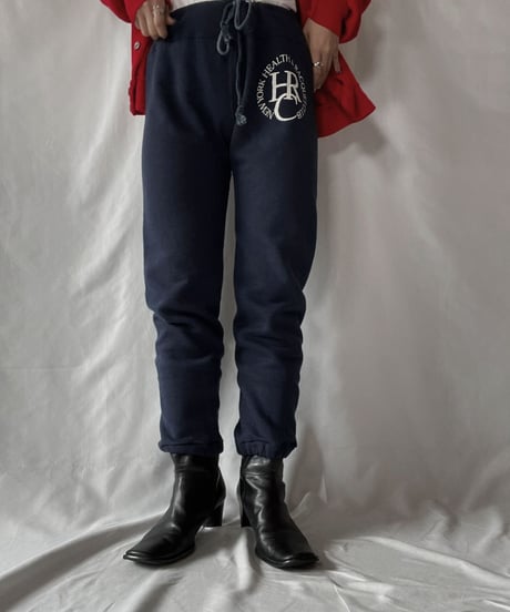 【USED】 Sweat Pants HRC/210930-022