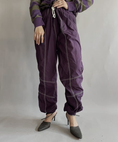 【USED】  Nylon Pants / 221119-002