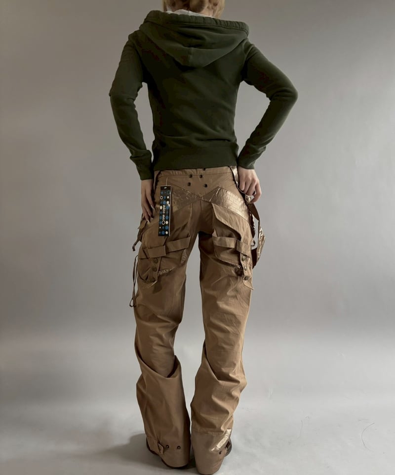 USED】 Abercrombie Zip Parka / 260221-006 | THE