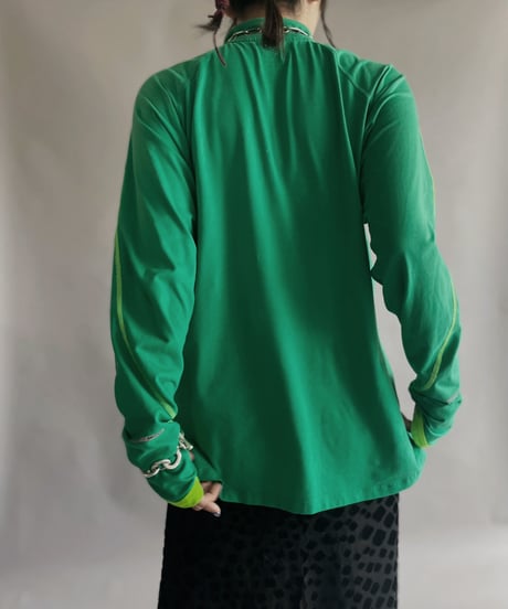 【USED】 NIKE Long Sleeved Top / 230401-019