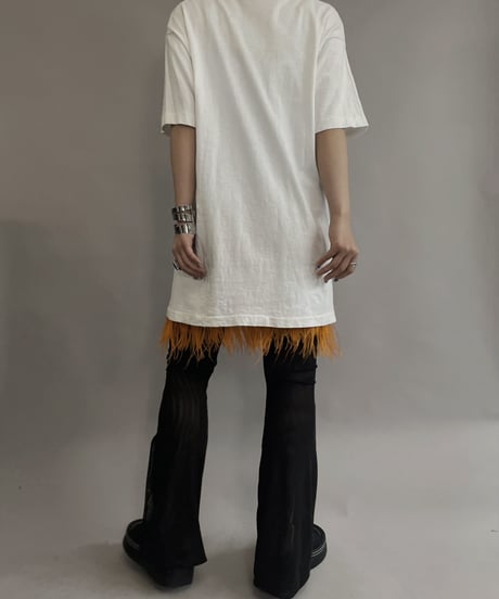 【USED】  Claritin Allergy Medical Clinic T-Shirt / 230430-017