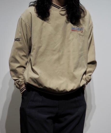 【USED】 San Diego COSTOCO  Pullover Top/240409-003