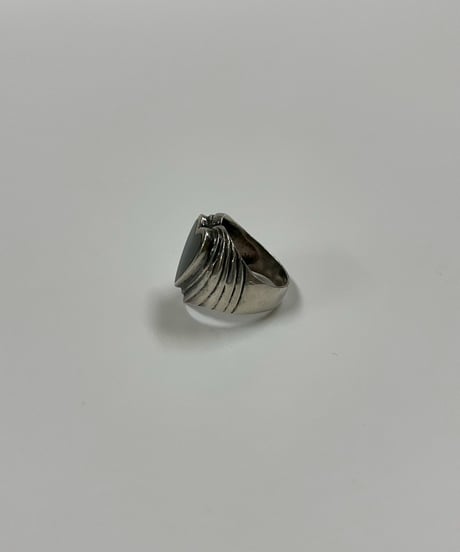 【USED】  Vintage Silver 925 Ring / 251201-004