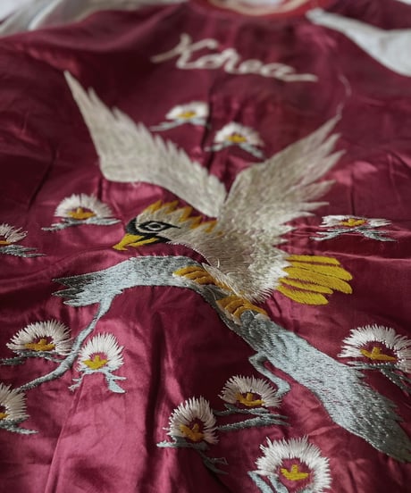 【USED】   Souvenir Jacket⑤/211102-021