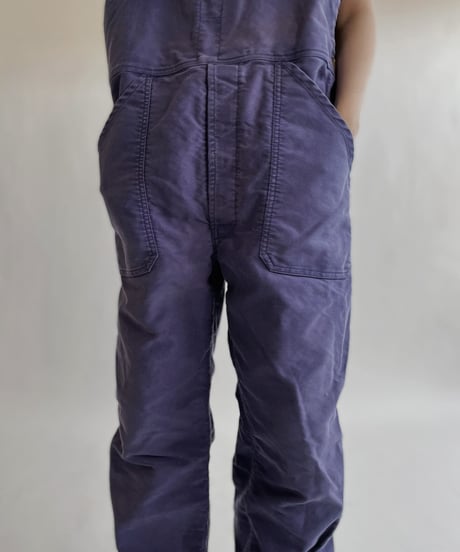 【USED】 Europa Workwear Overalls / 220514-015