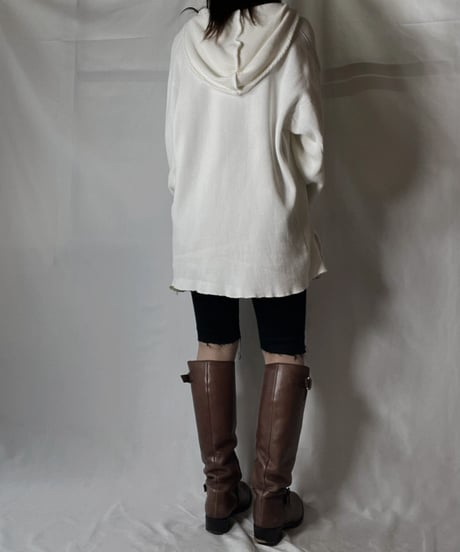 【RE;CIRCLE】 Remake Thermal Mexican Parker/210906-001