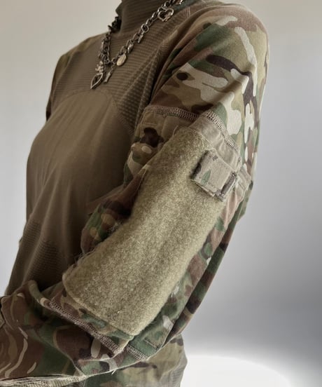 【USED】 Military Training Top /250111-009
