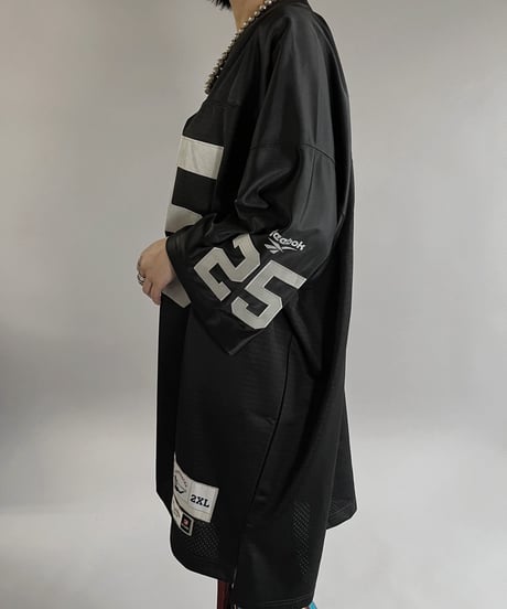 【USED】 NFL Reebok Game Shirt /240210-015
