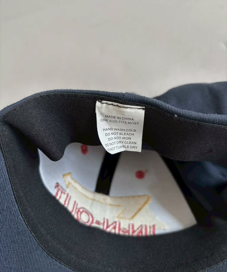 【USED】 IN-N-OUT BURGER Cap / 260223-020