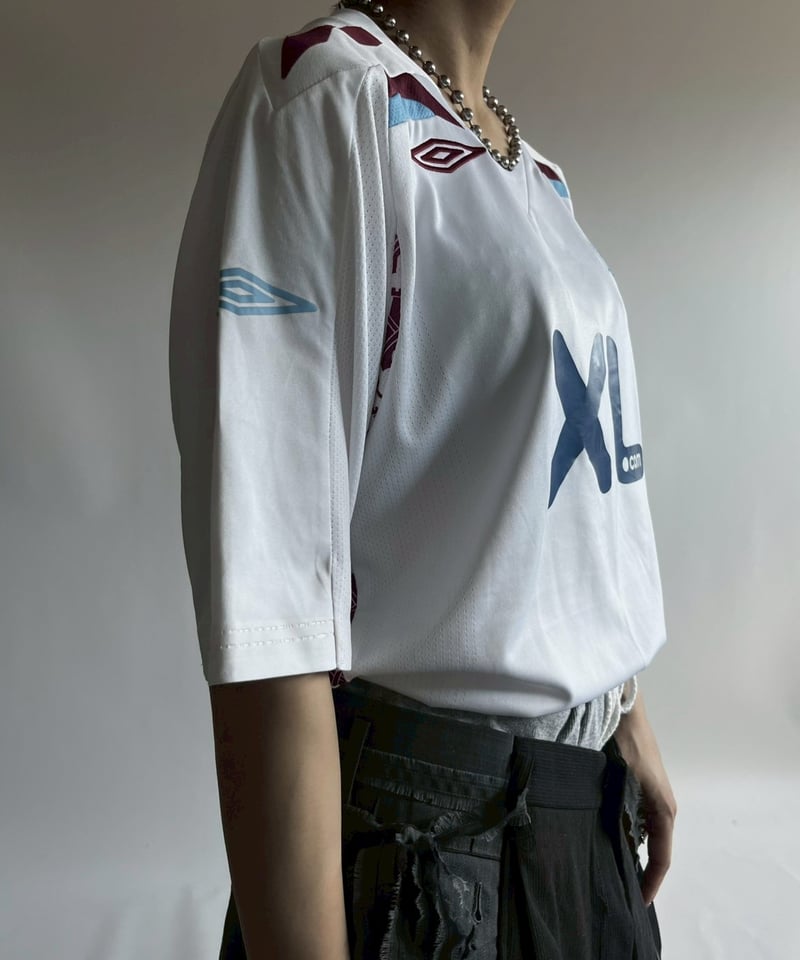 【未使用・タグ❗️】West Ham United ユニフォーム ボーウェン ウェストハム・ユナイテッド FCボーウェン#20リーグ戦 - メルカリ