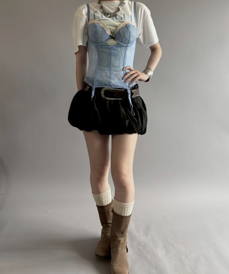 【USED】 VICTORIA'S SECRET Lingerie Camisole /260622-026