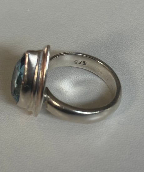 【USED】  Vintage Silver 925 Ring / 251201-035