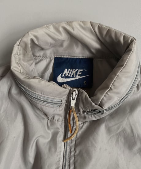 【USED】   Nike Nylon Vest/230410-001