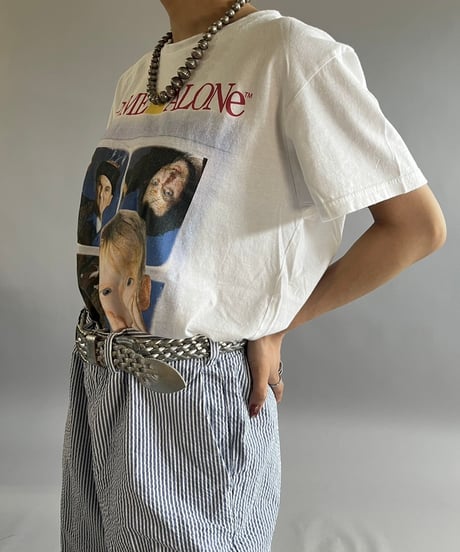 【USED】  HOME ALONE T-Shirt /240824-018