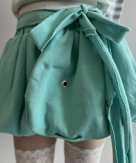 【RE;CIRCLE】 RE Balloon Skirt / 260420-019