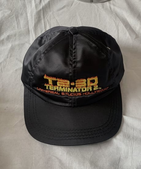 【USED】 Baseball Cap TERMINATOR 2/210515-012
