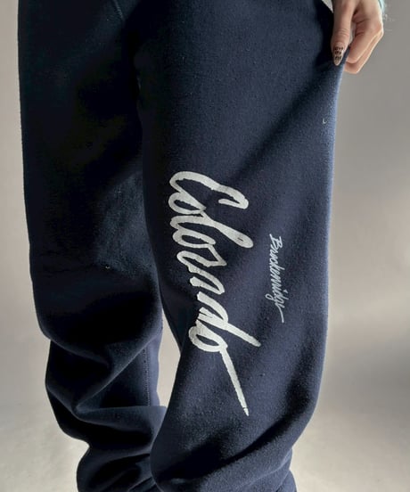 【USED】 Sweat Pants / 260124-017