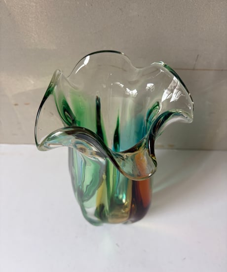 【USED】 Flower Vase  ( 花瓶 / フラワーベース ) 5988