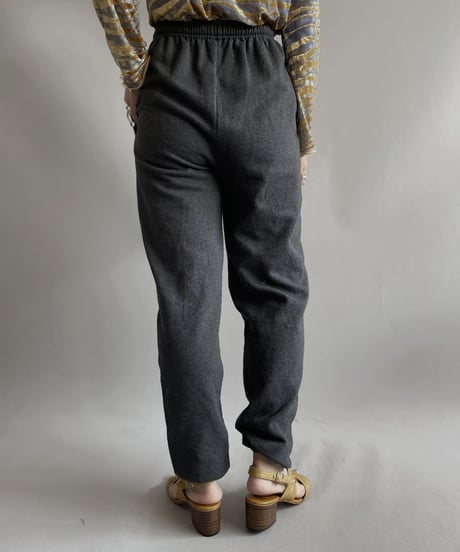 【USED 】Champion  Sweat Pants/ 231014-010