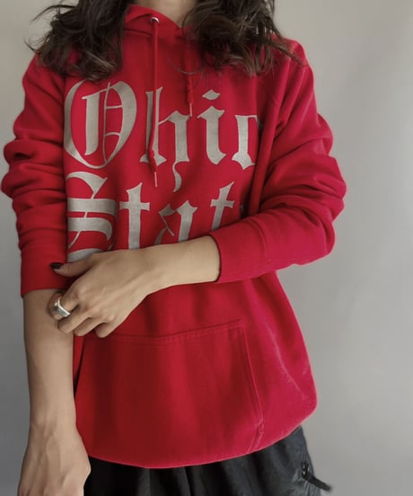 【USED】  Hoodie / 221110-013
