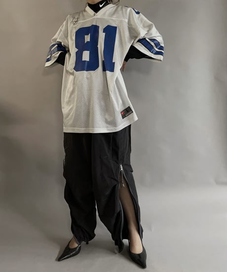 【USED】Dyed Snow Pants Black / 230401-010