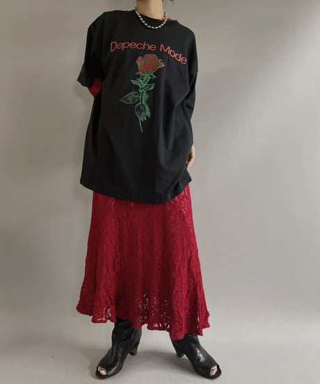 【USED】 Depeche Mode T-Shirt / 230701-010