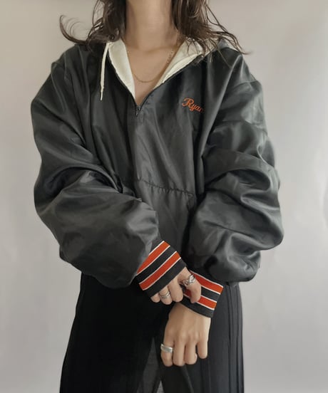 【USED】  Nylon Jacket / 221105-025