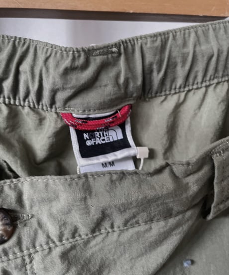 【USED】 The North Face Convertible Pants / 230930-020