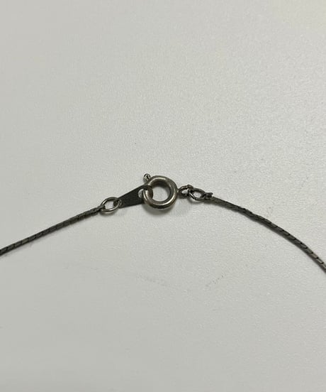 【USED】 Heart Necklace /241026-048