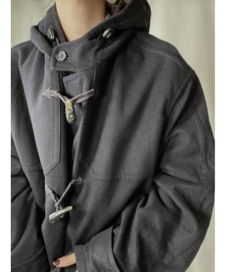 【USED】　BURBERRY Duffle Coat①/ 220127-003