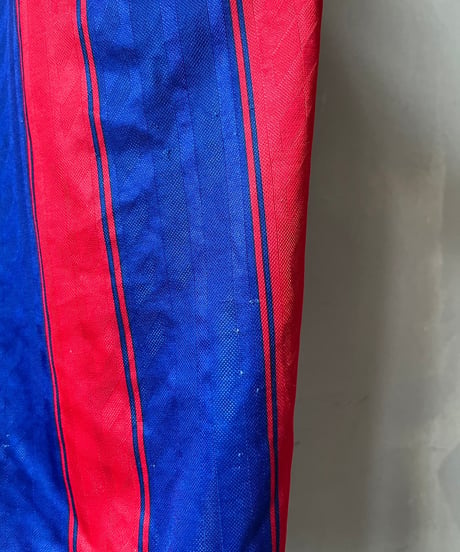【USED 】adidas BAYERN Soccer Shirt /240603-059