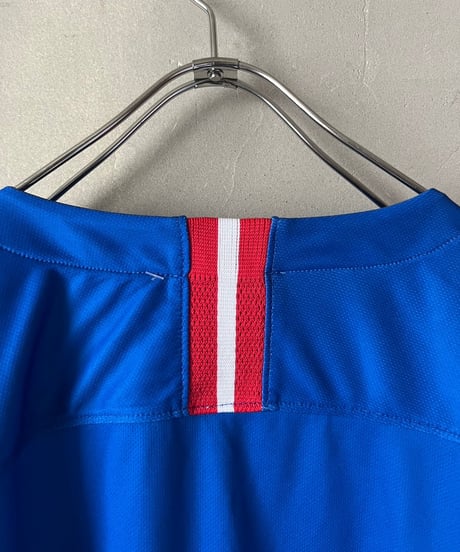 【USED 】Nike HERTHA BERLIN Soccer Shirt /240603-016