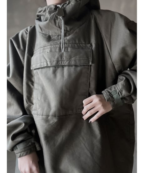 【USED】  Anorak Jacket/220220-009