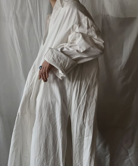 【RE;CIRCLE】  RE Medical Open Front One-piece ③/210515-003