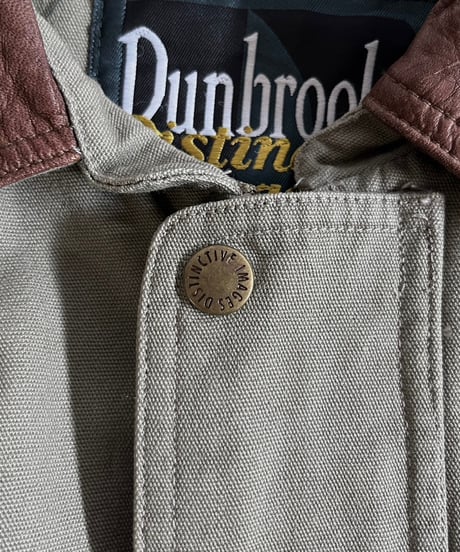 【USED】 90's Dunbrooke Bose Jacket /250222-017