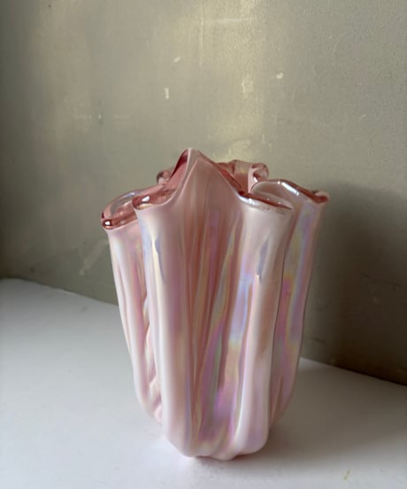 【USED】 Flower Vase  ( 花瓶 / フラワーベース ) 5919
