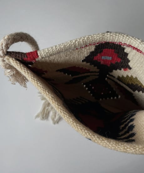 【RE;CIRCLE】 Rug Bag 21